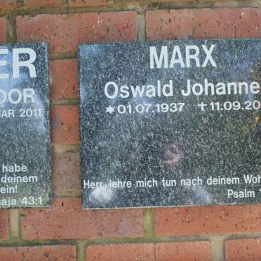 3. Memorial wall