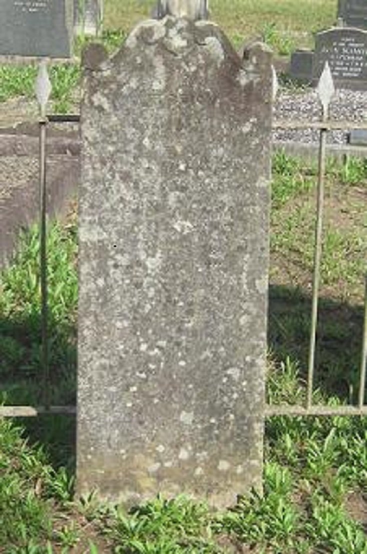 CLARK Margaret 1808-1876