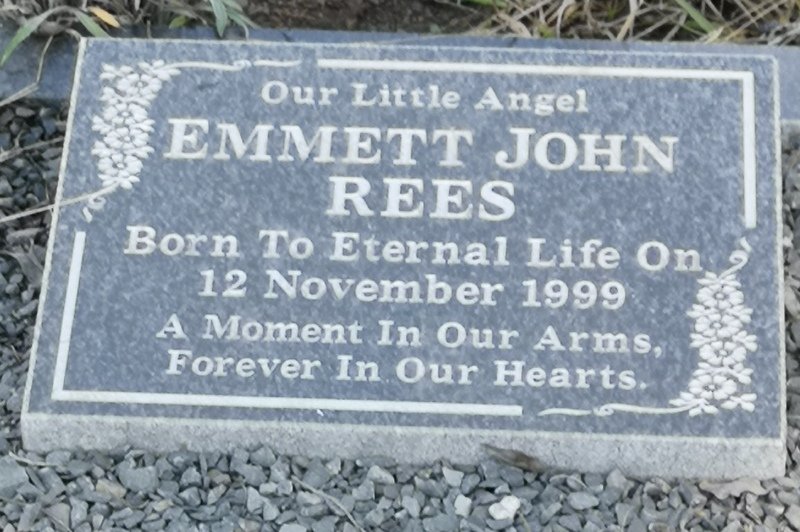 REES Emmett John  -1999