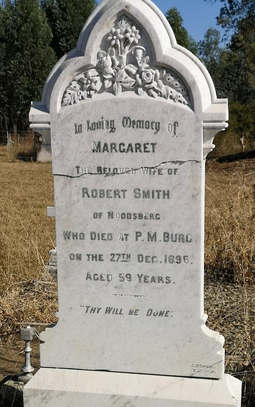 SMITH Margaret -1895
