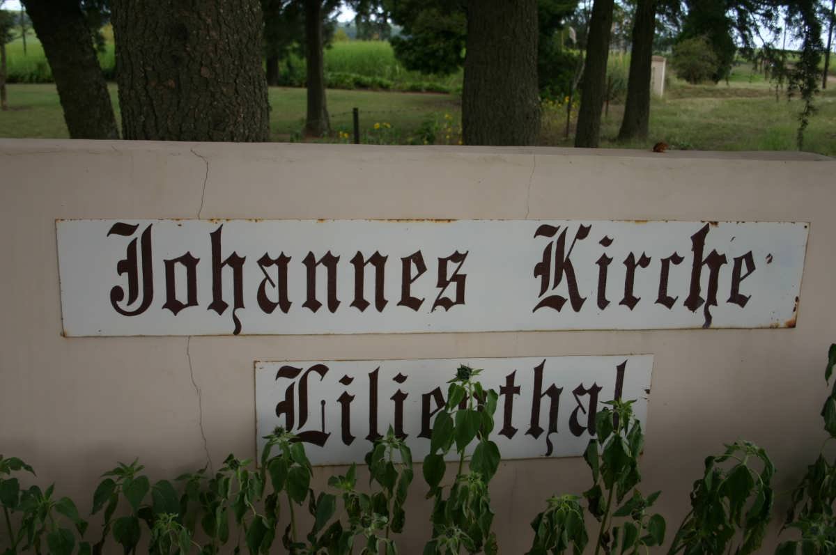 1. Johannes Kirche