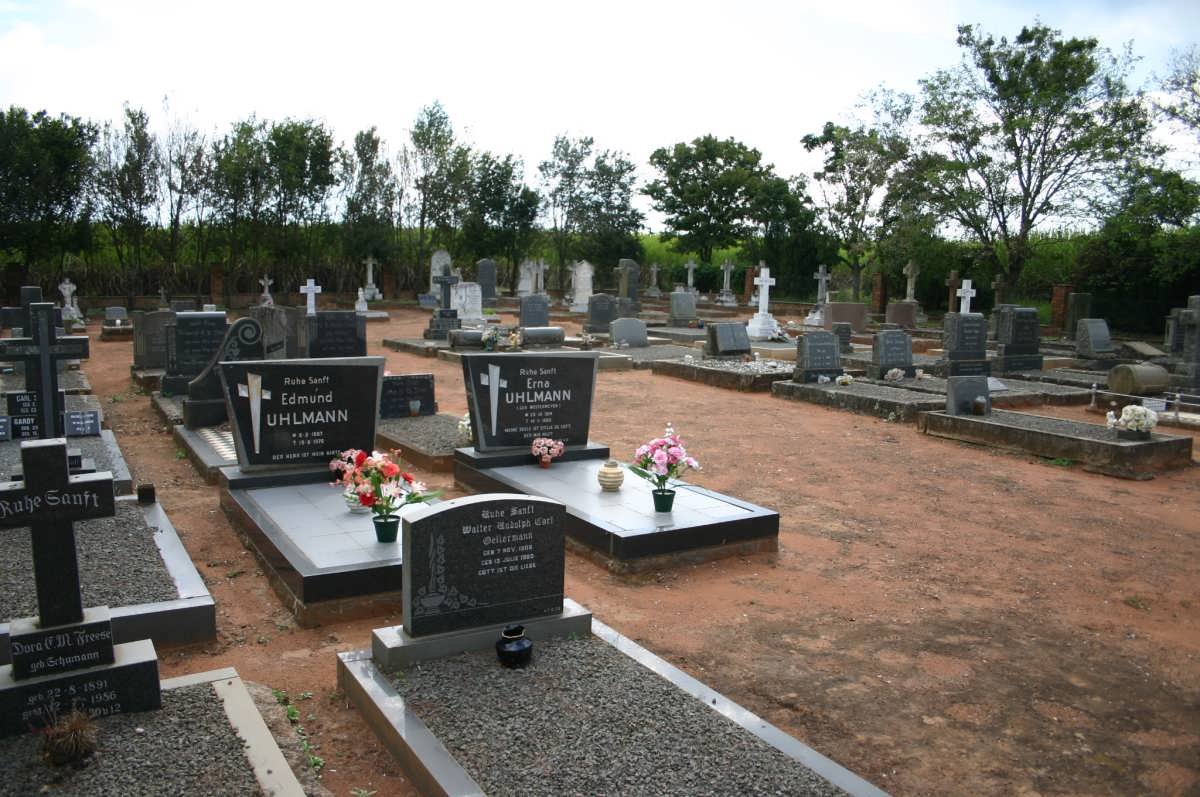 6. Cemetery