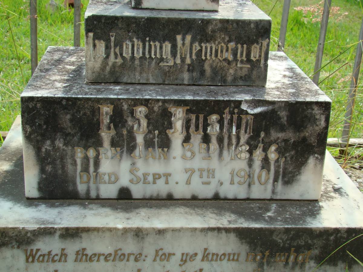 AUSTIN E.S. 1846-1910