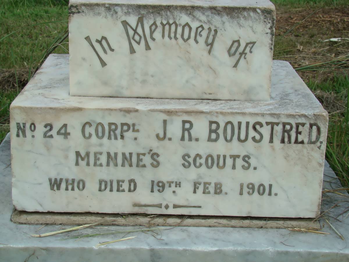 BOUSTRED J.R. -1901