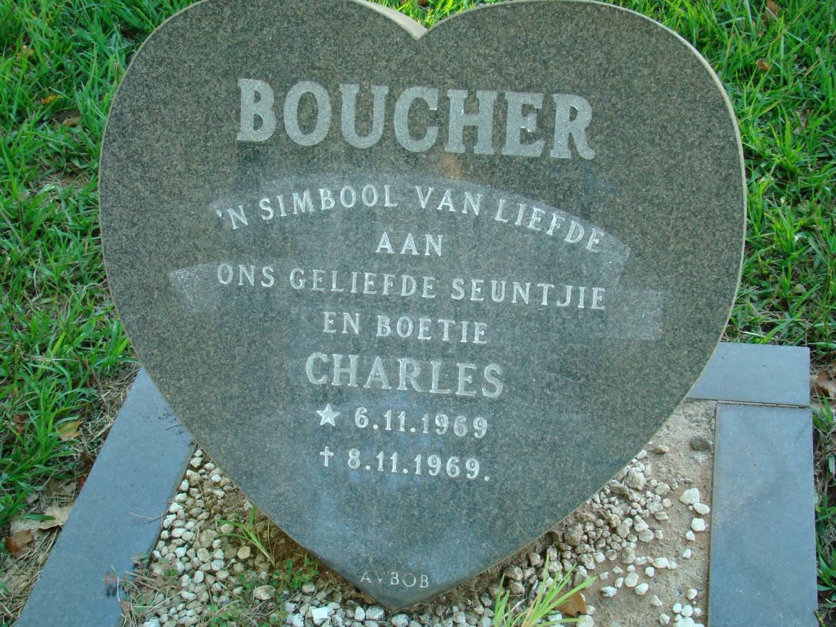 BOUCHER Charles 1969-1969