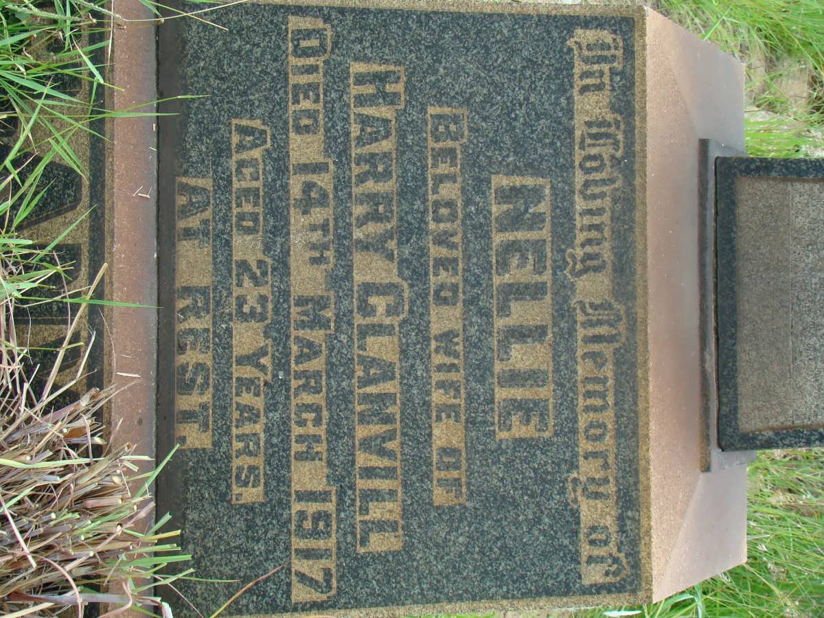 CLANVILL Nellie -1917