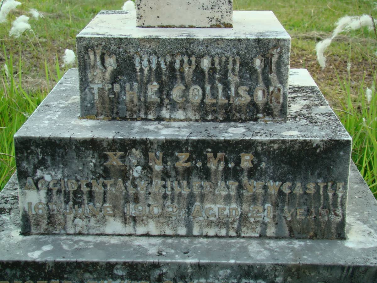 COLLISON H.E. -1902