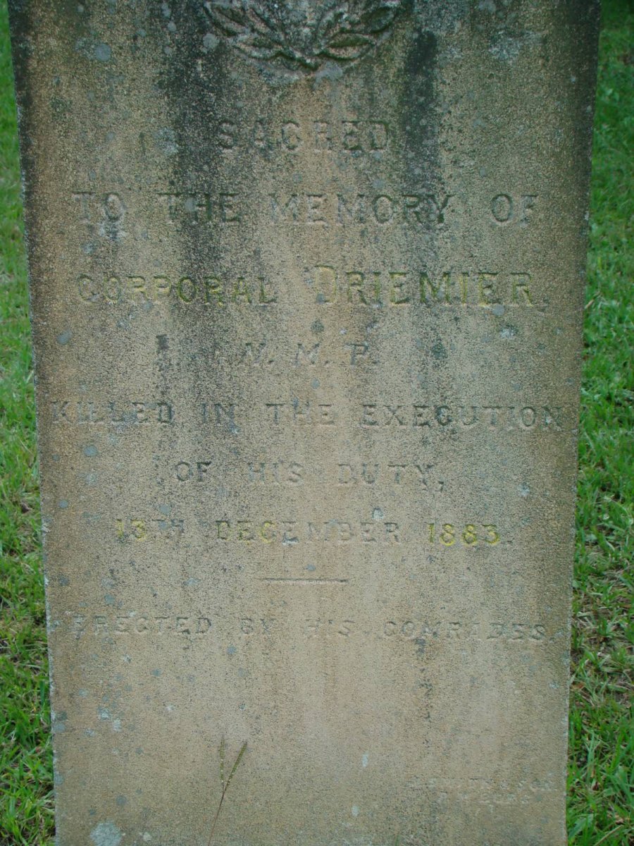 DRIEMIER -1883