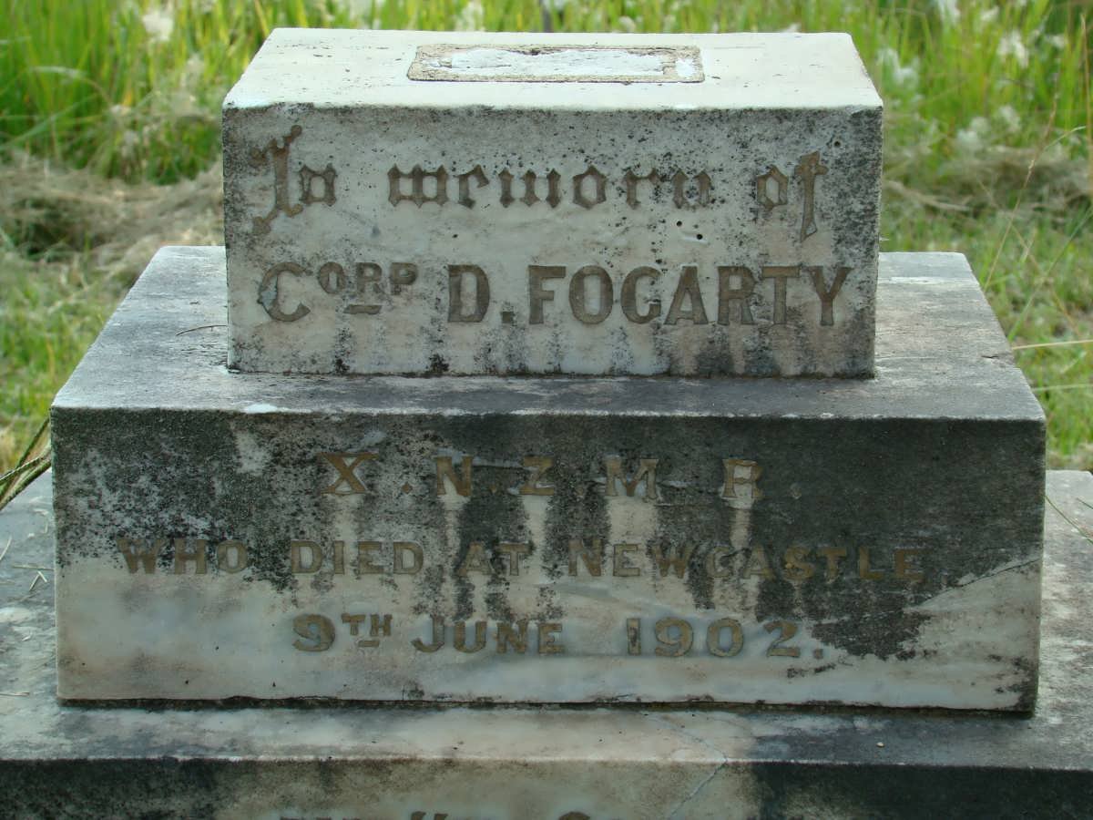 FOGARTY D. -1902