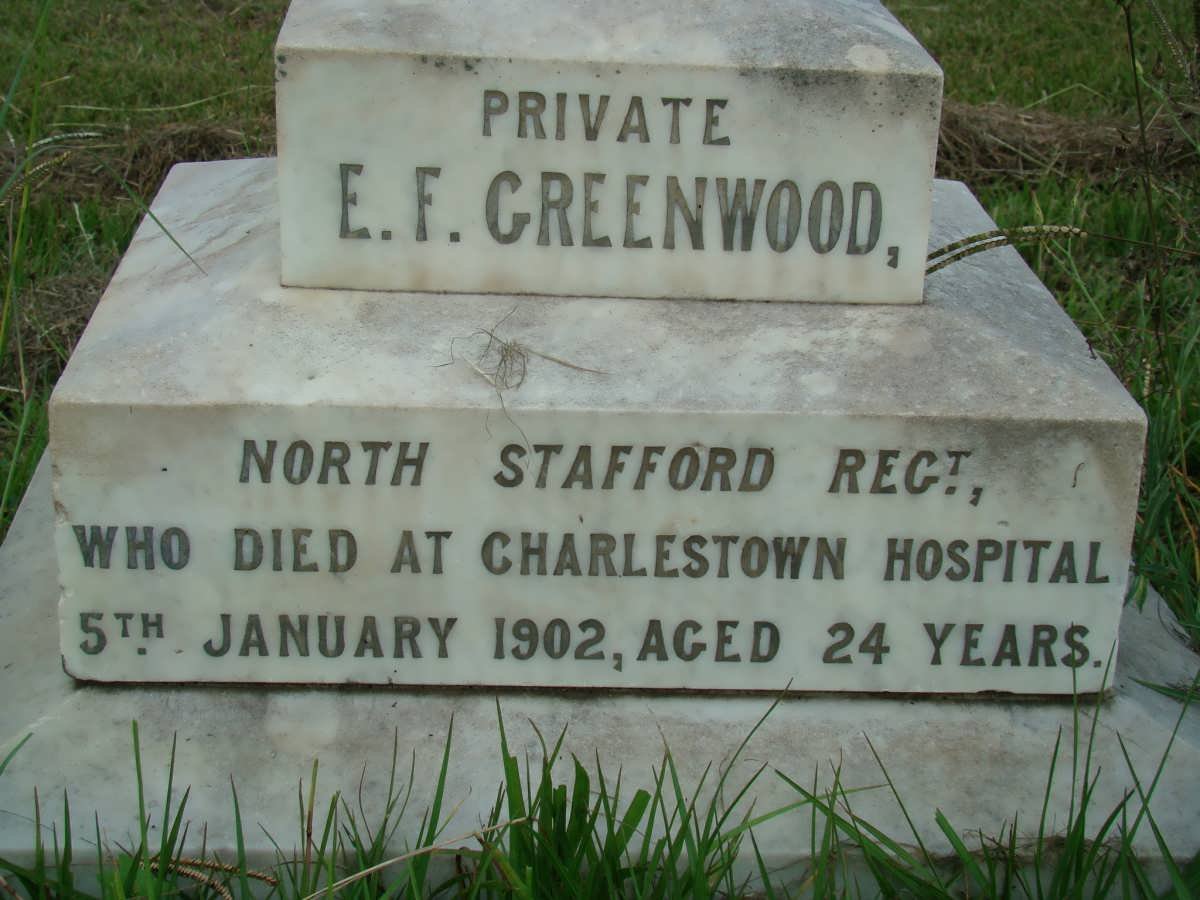 GREENWOOD E.F. -1902