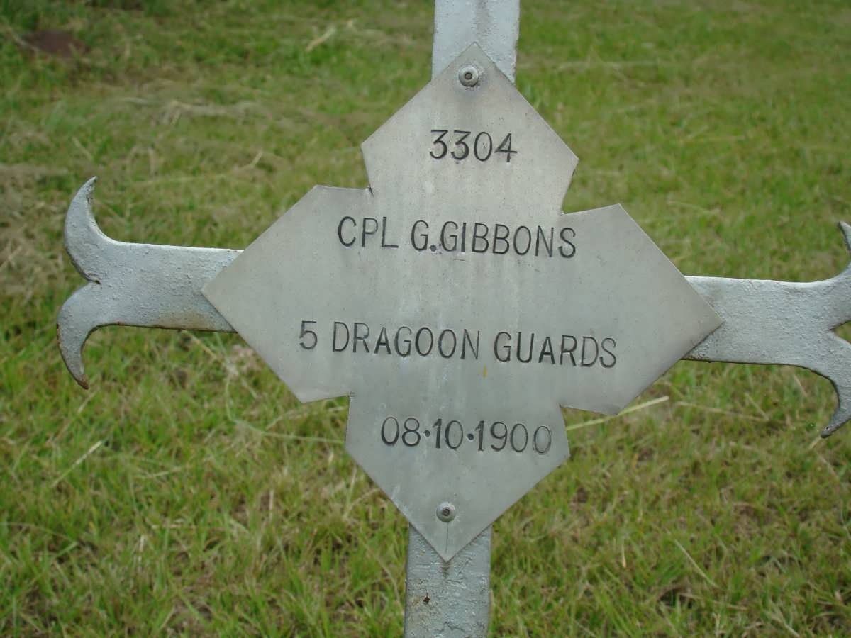 GIBBONS G. -1900