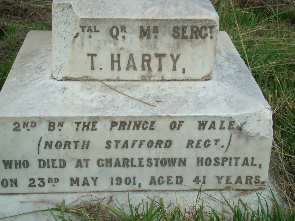HARTY T. -1901