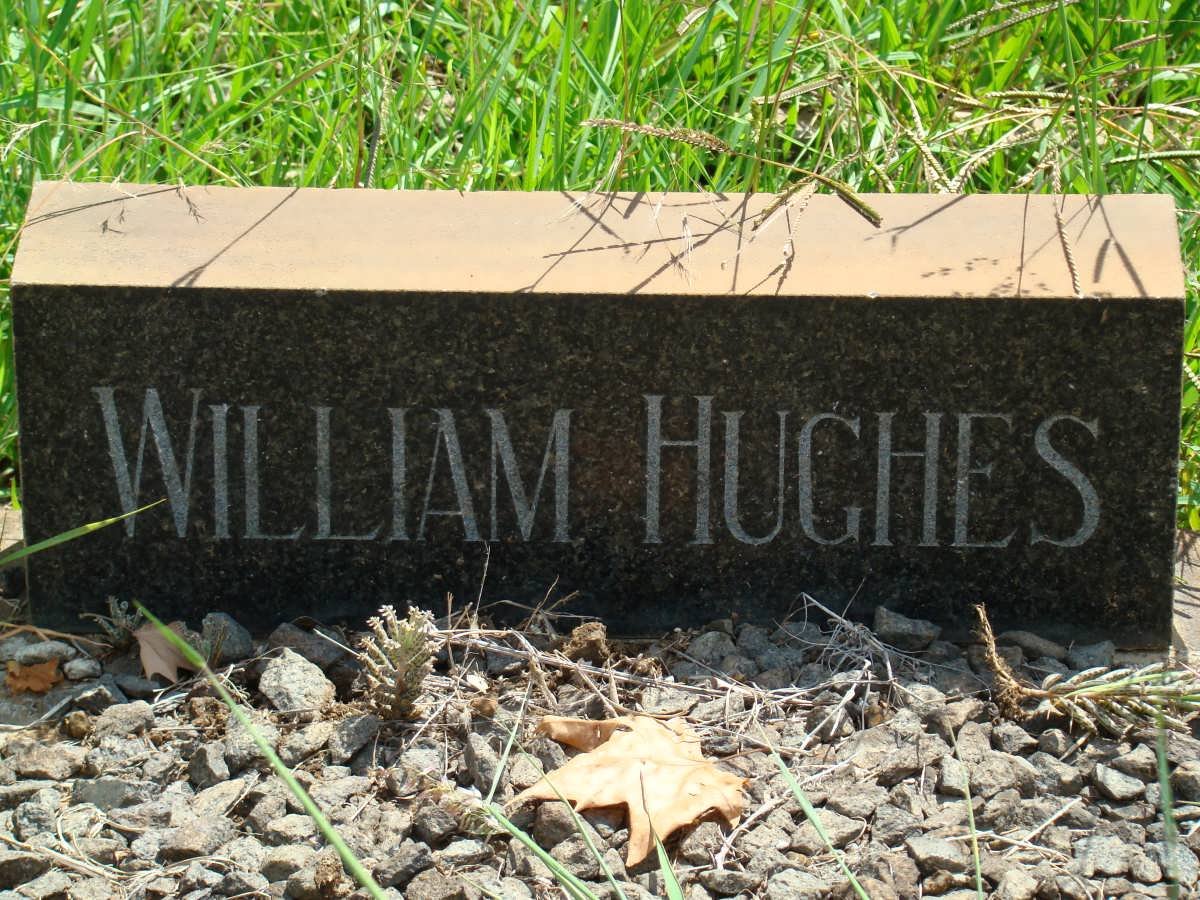 HUGHES William