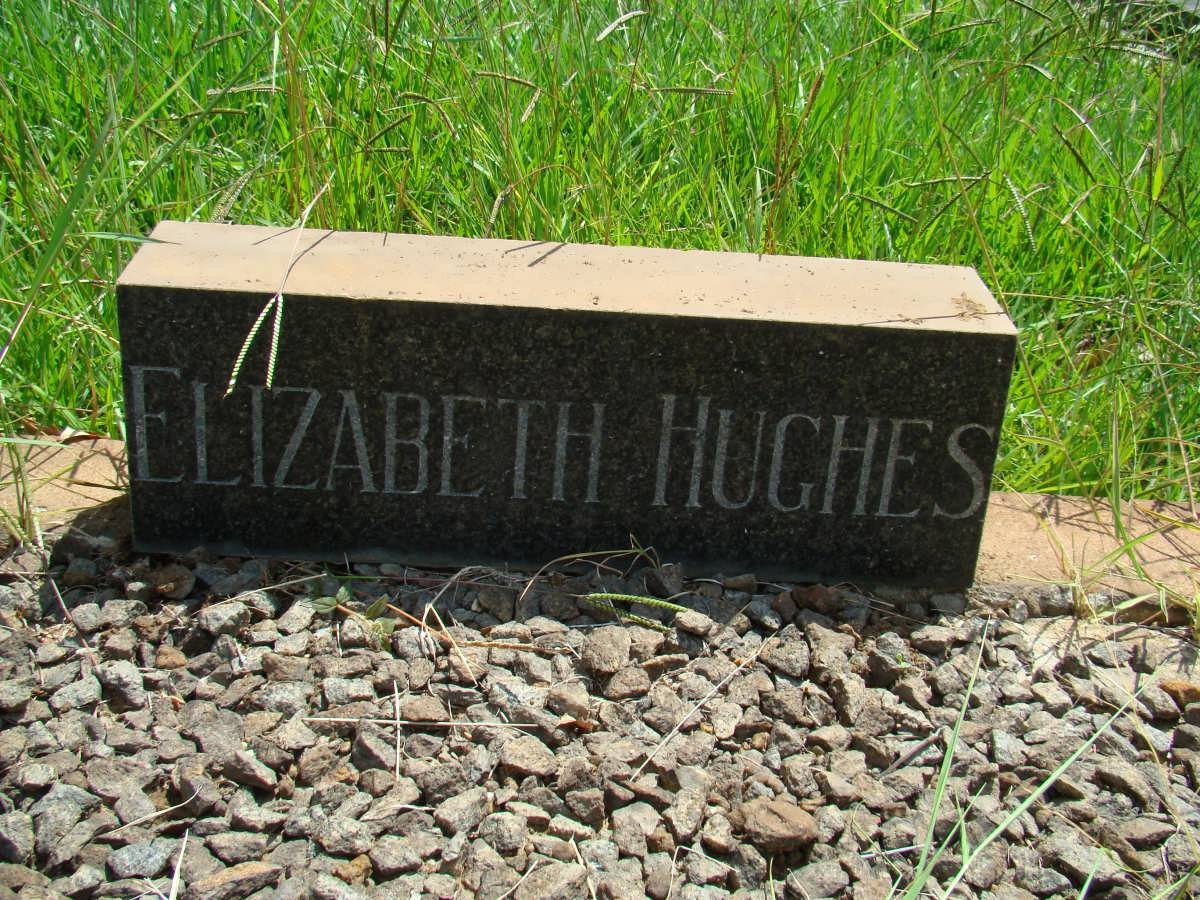 HUGHES Elizabeth