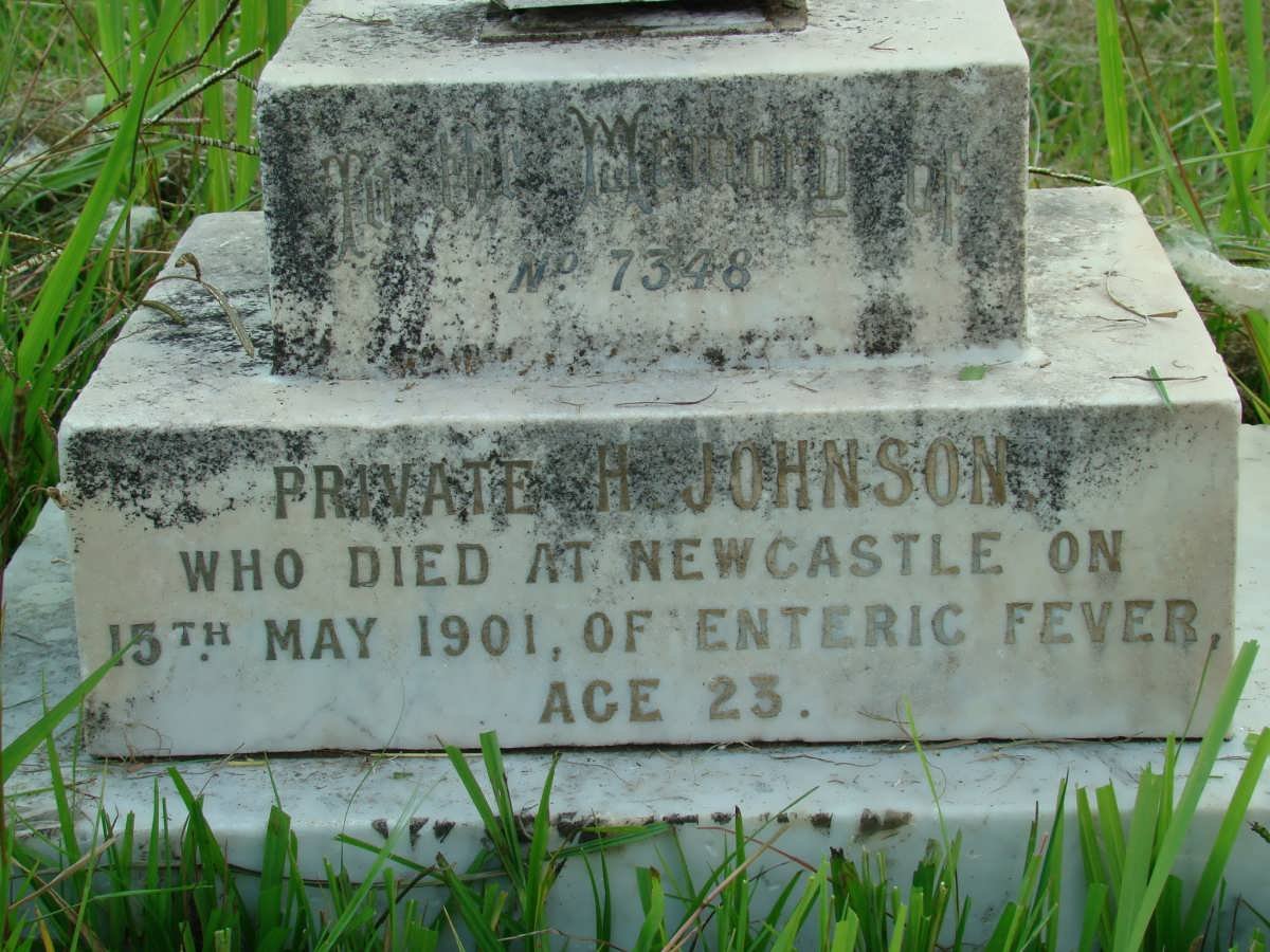 JOHNSON H. -1901
