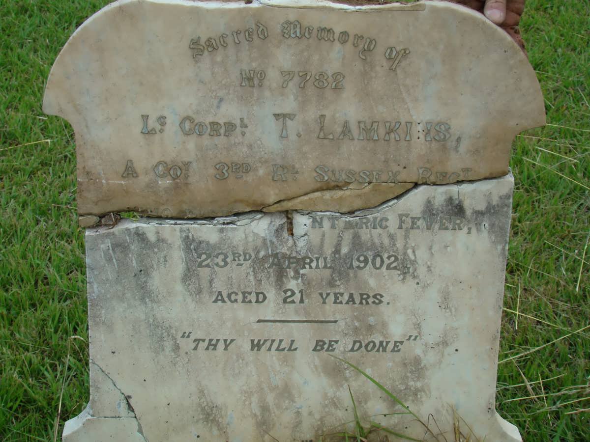 LAMKINS T. -1902