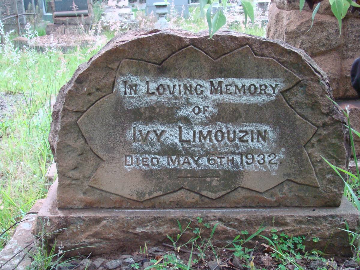 LIMOUZIN Ivy -1932