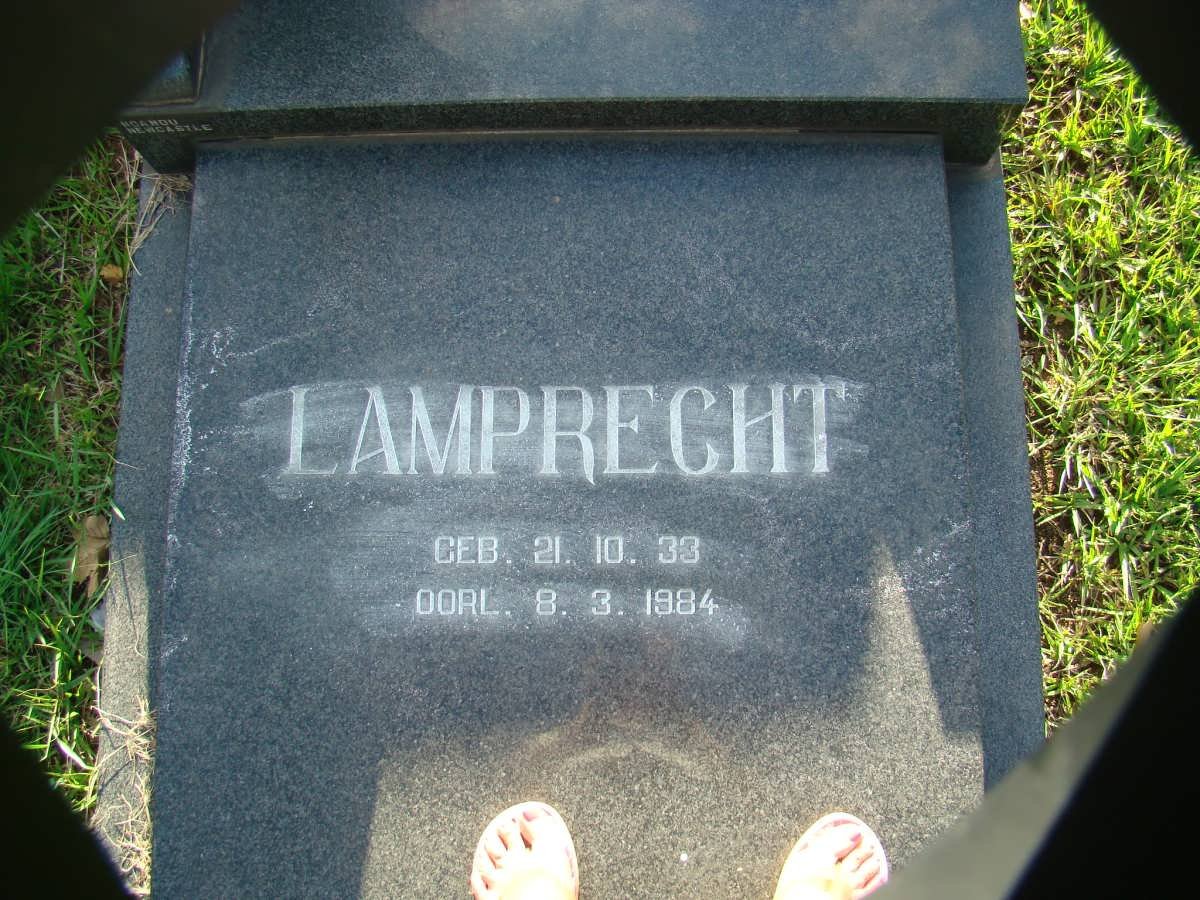 LAMPRECHT 1933-1984