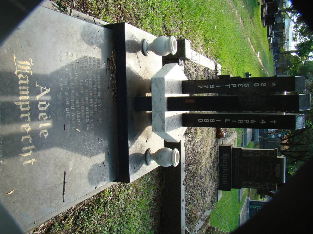 LAMPBRECHT Adéle 1977-1990