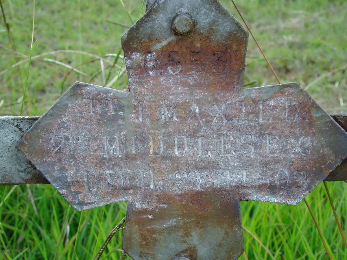 MAXIED T. -1902