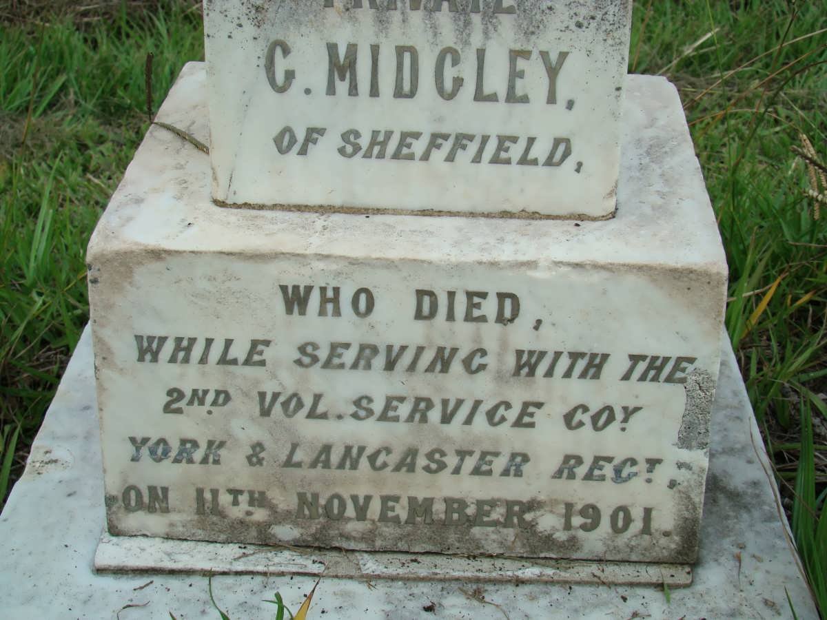 MIDGLEY C. -1901