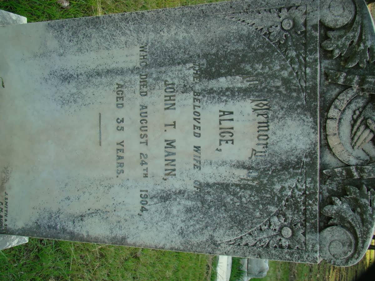 MANN Alice -1904