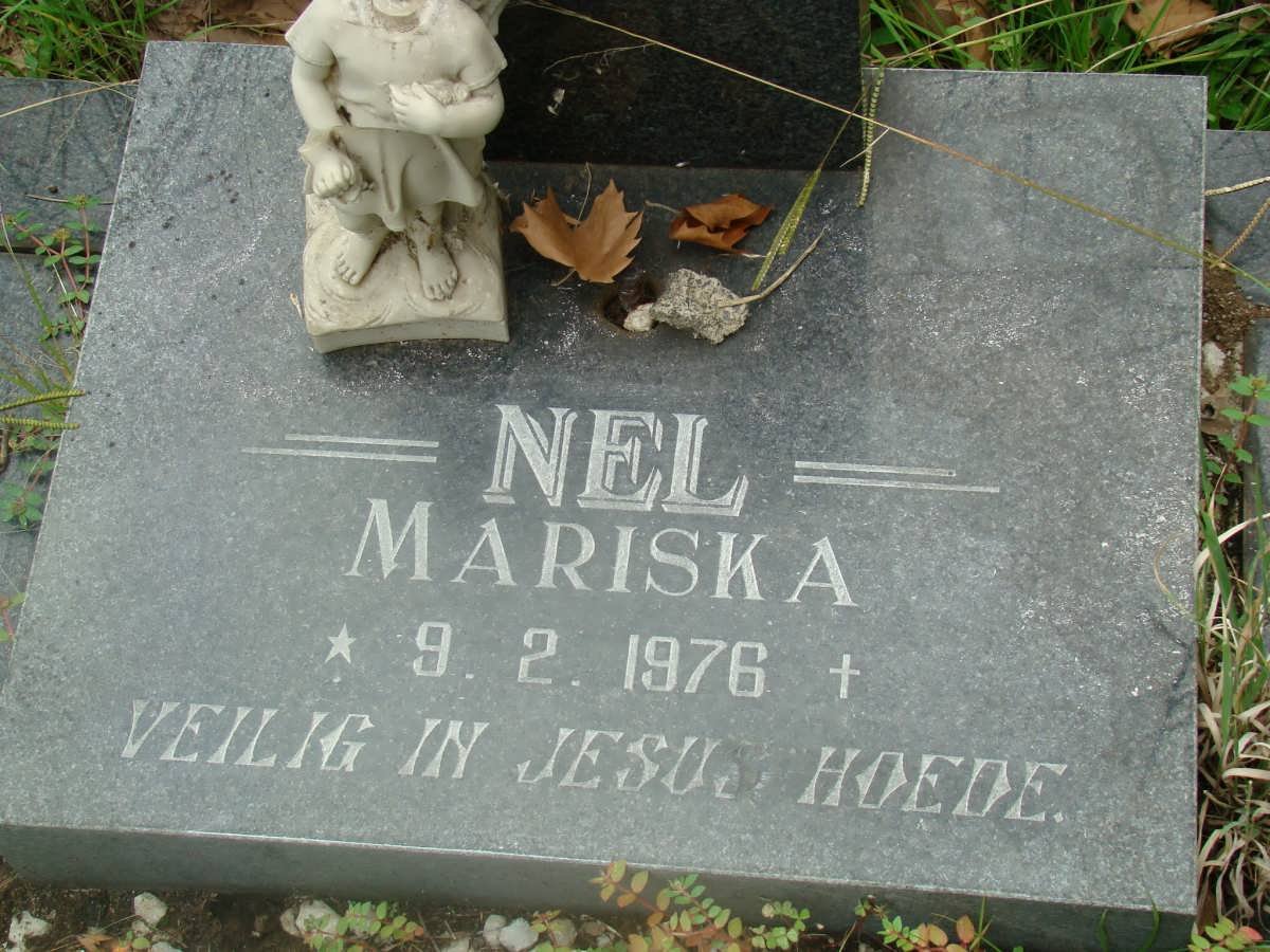 NEL Mariska 1976-
