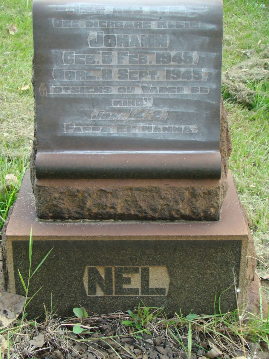NEL Johann 1945-1945