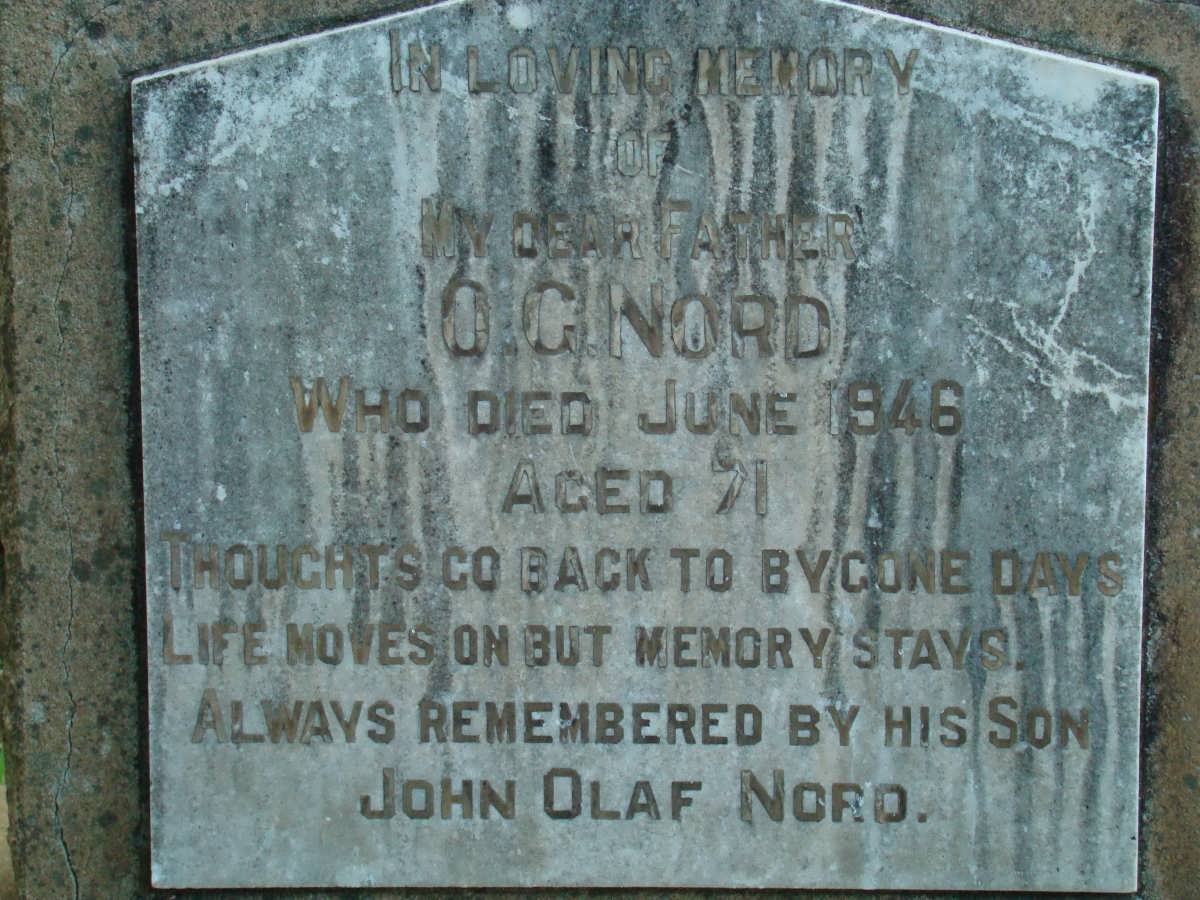 NORD O.G. -1946