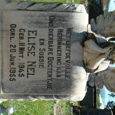 NEL Elise 1945-1955