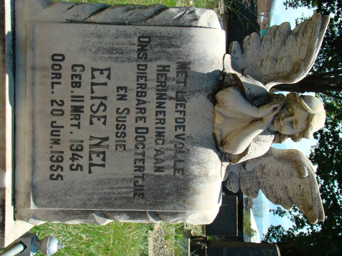 NEL Elsie 1945-1955