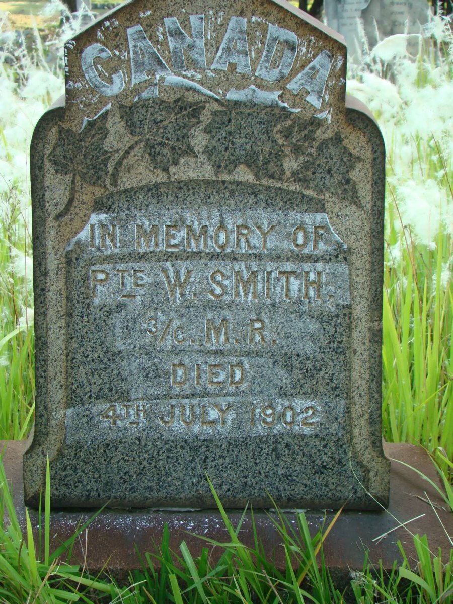 SMITH W. -1902