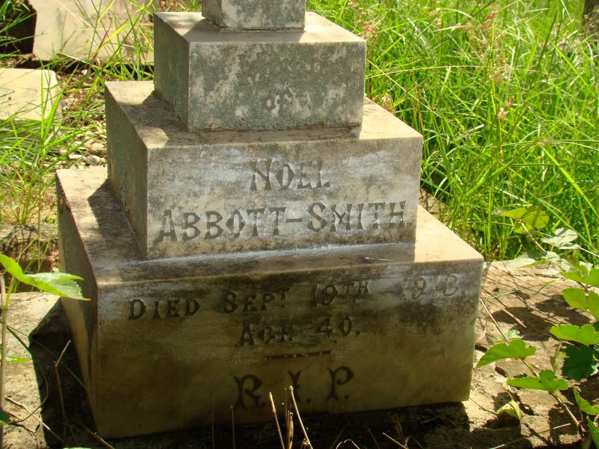 SMITH Noel, Abbott -1916