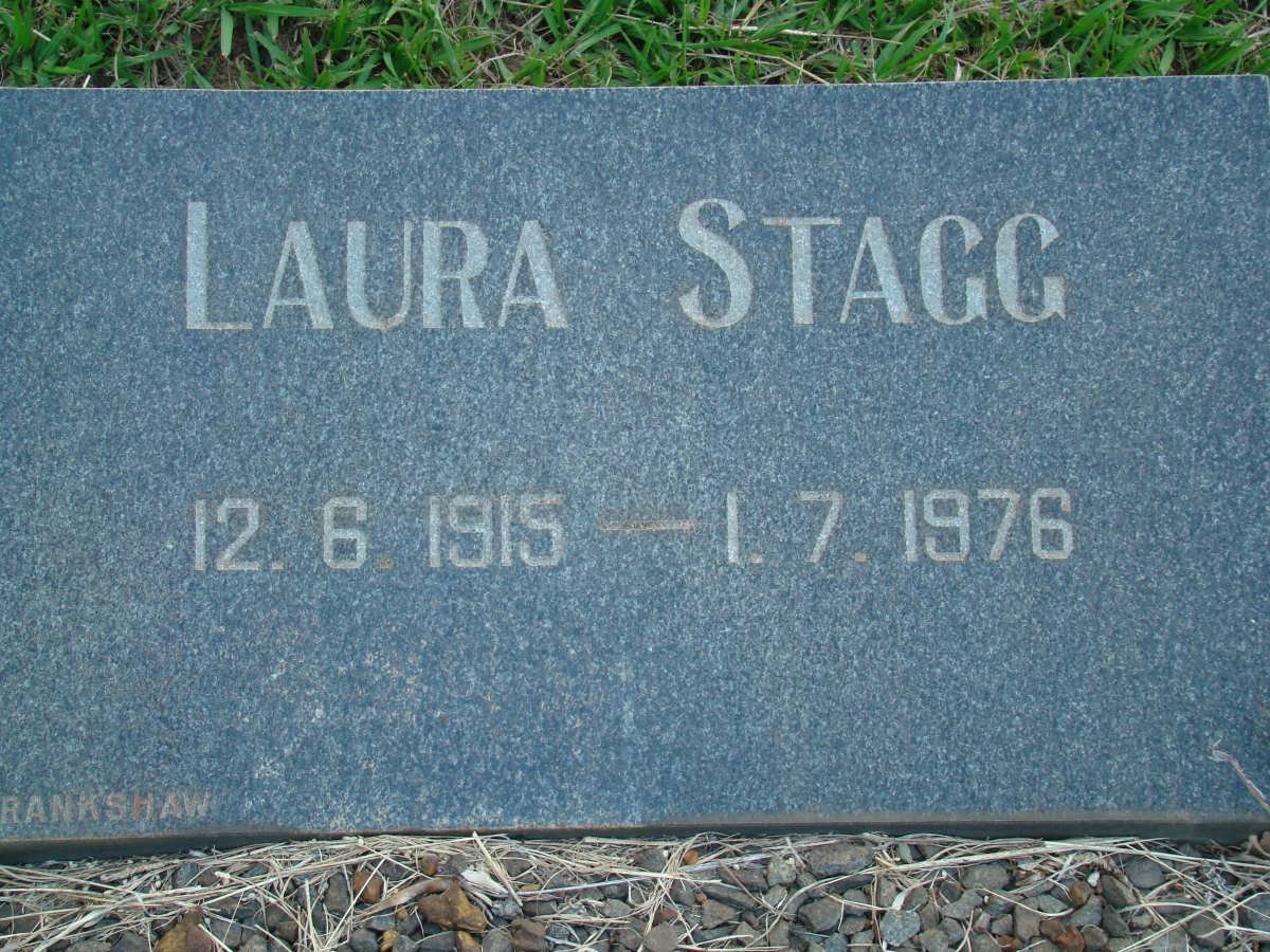 STAGG Laura 1915-1976