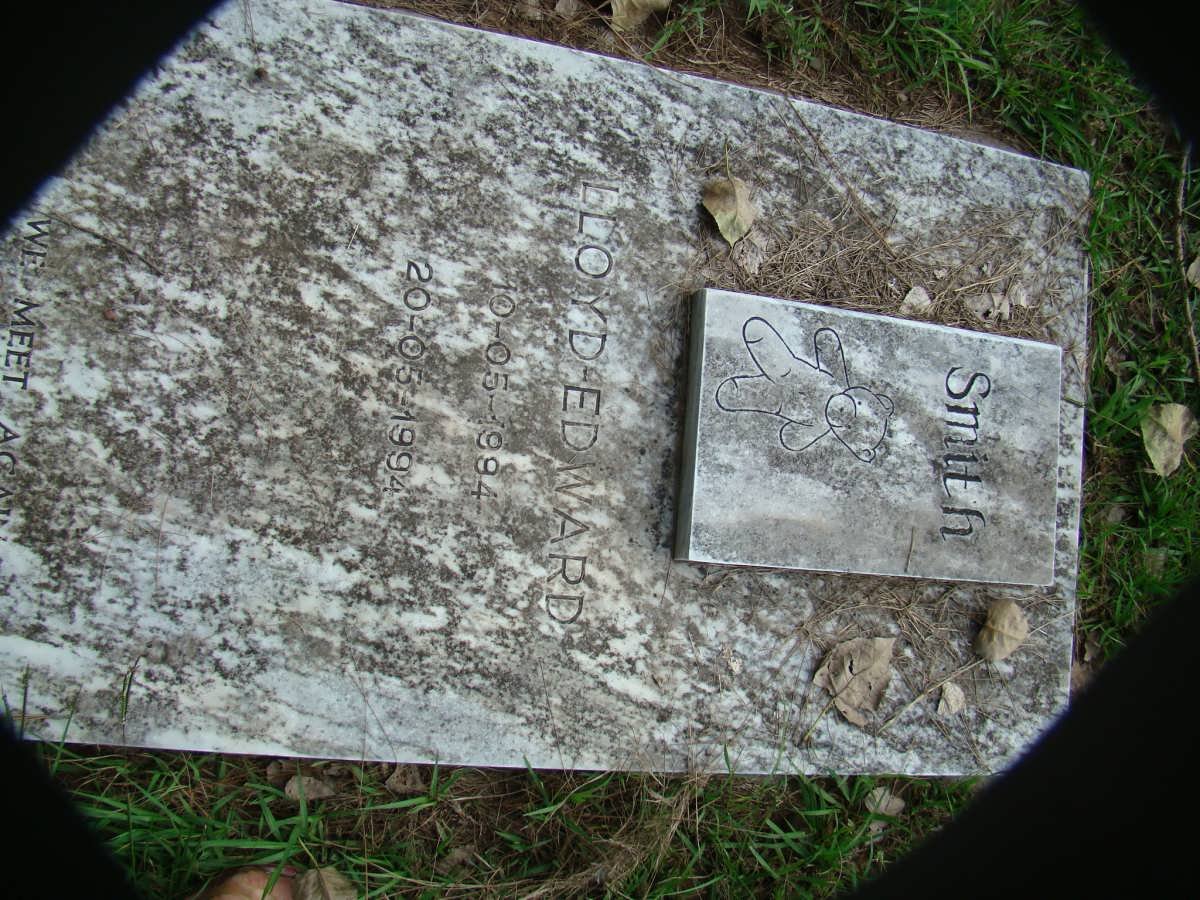 SMITH Lloyd-Edward 1994-1994