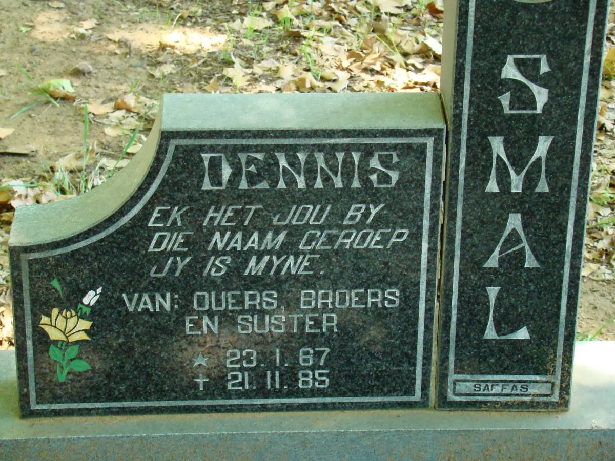 SMAL Dennis 1967-1985