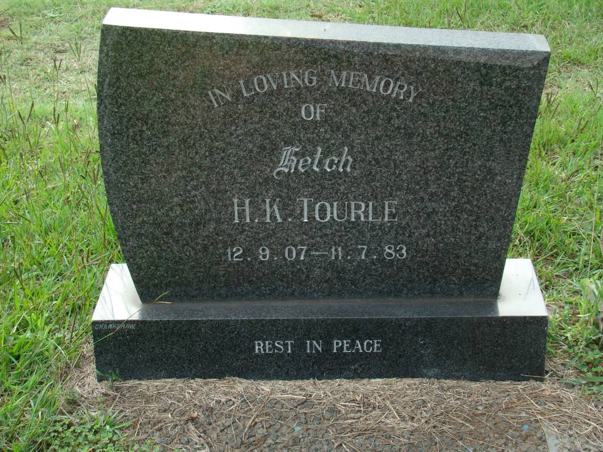 TOURLE H.K. 1907-1983
