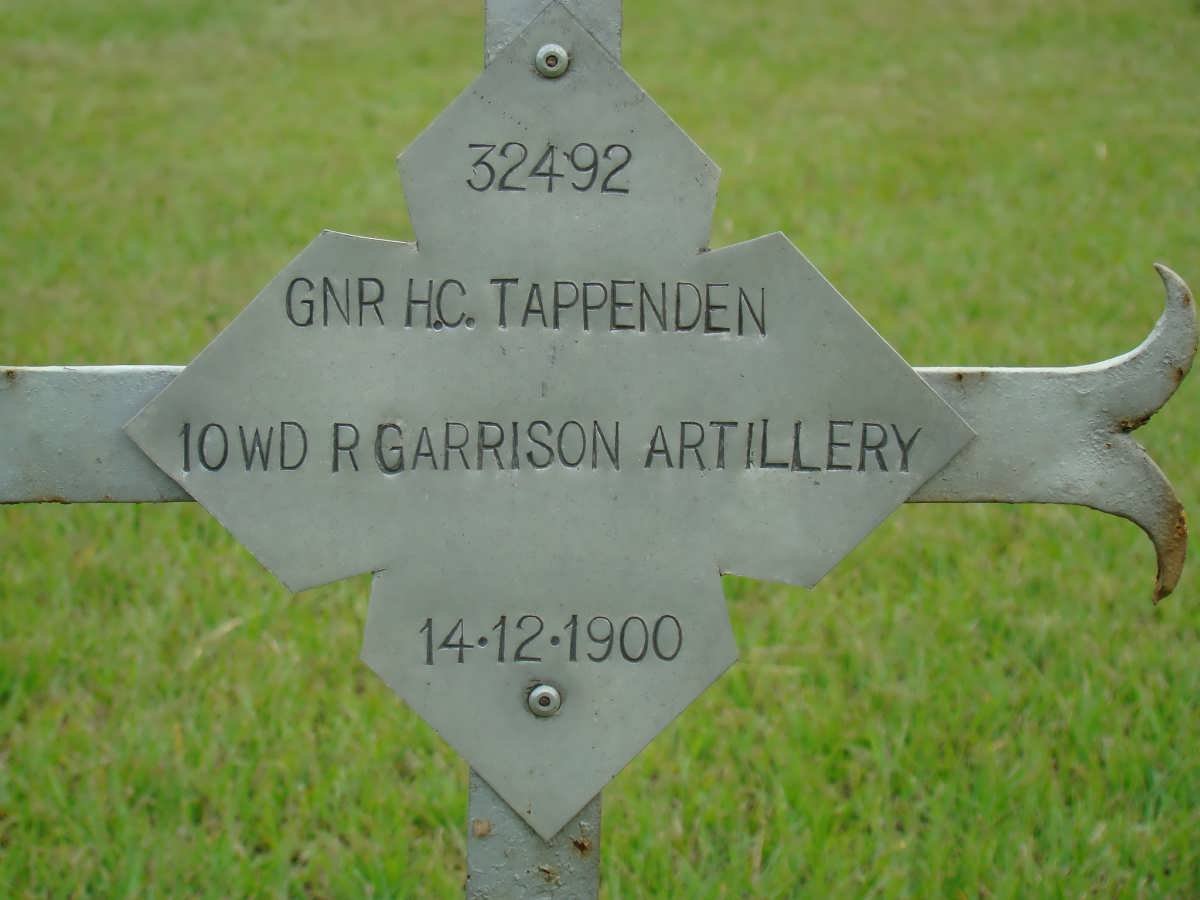 TAPPENDEN H.C. -1900