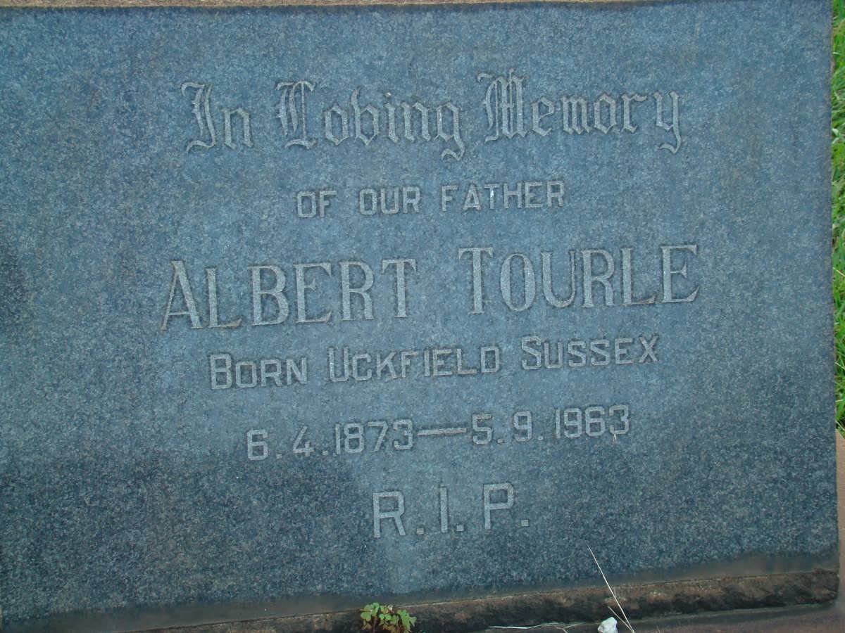 TOURLE Albert 1873-1963