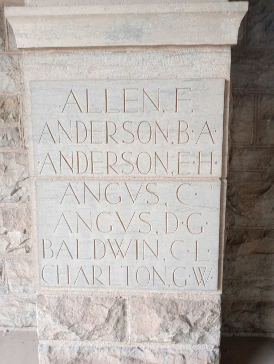 4. Great War memorial