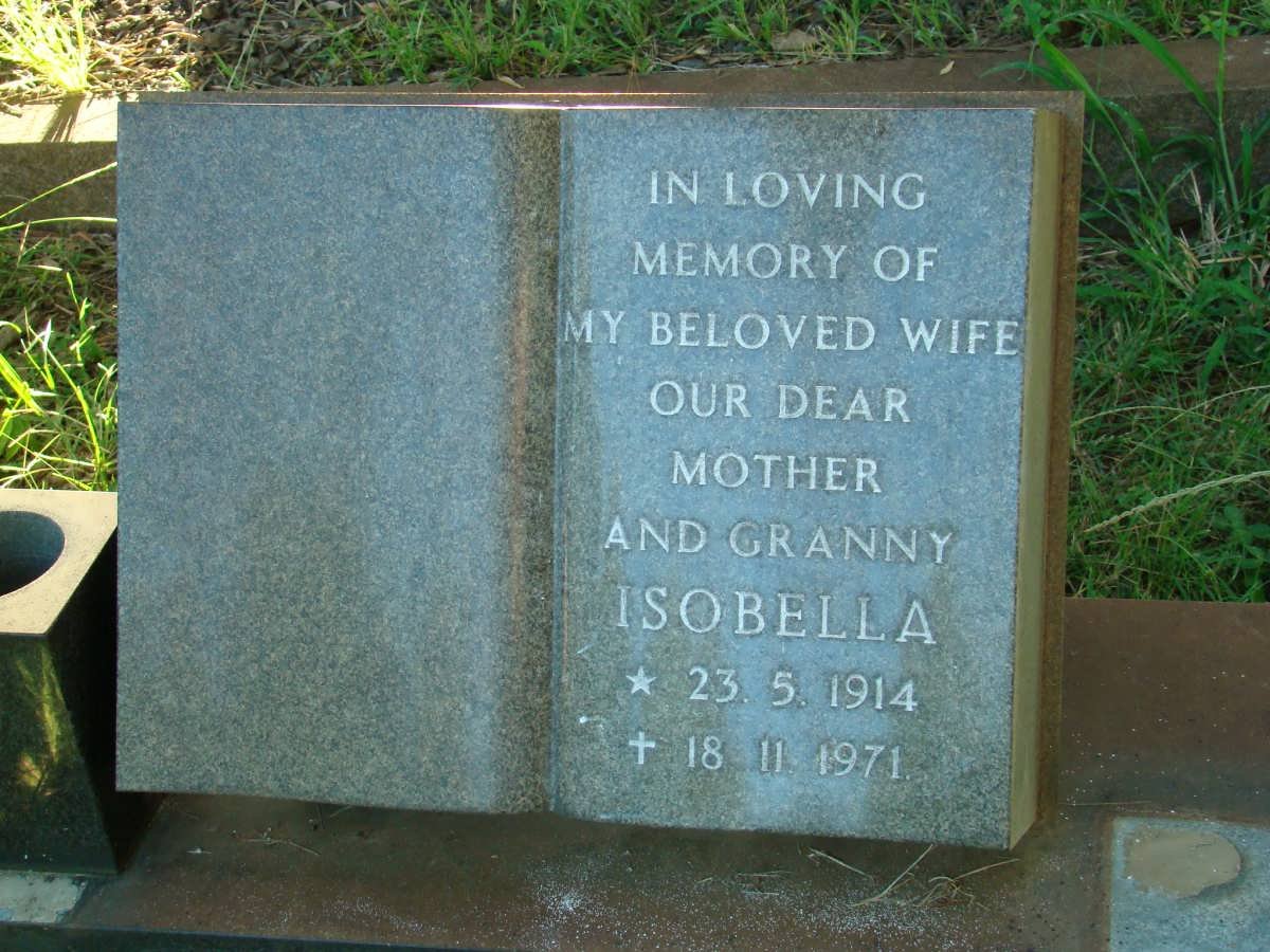 ? Isobella 1914-1971