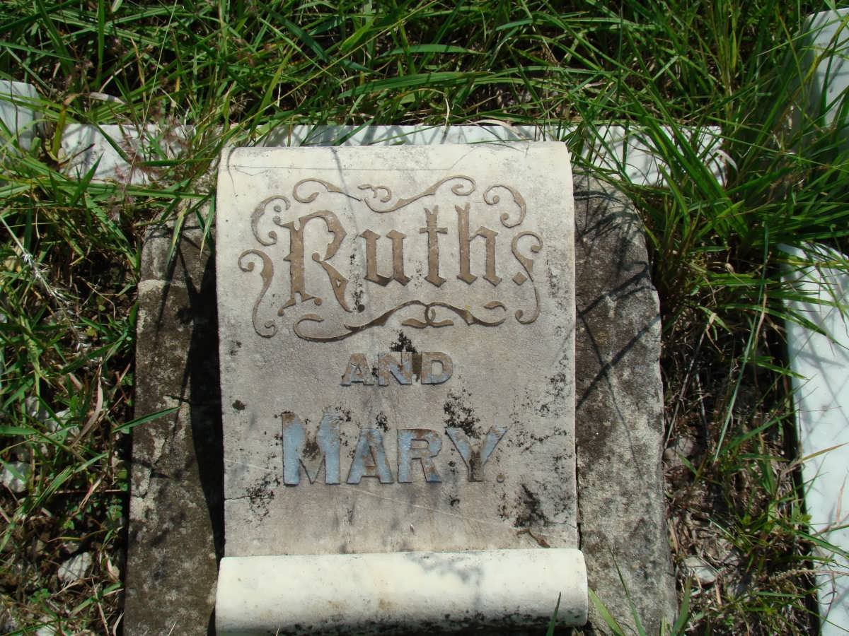 ?? Ruth :: ?? Mary