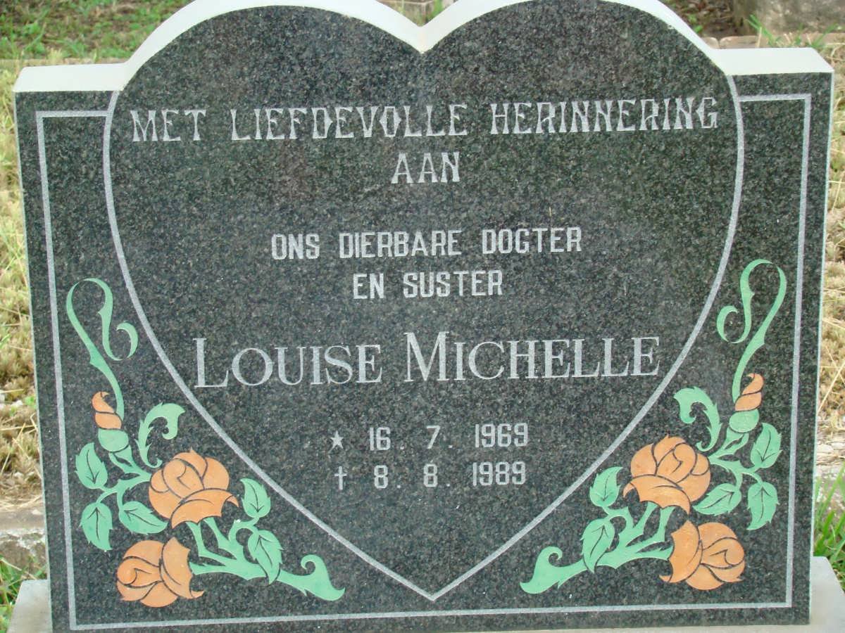 ?? Louise Michelle 1969-1989