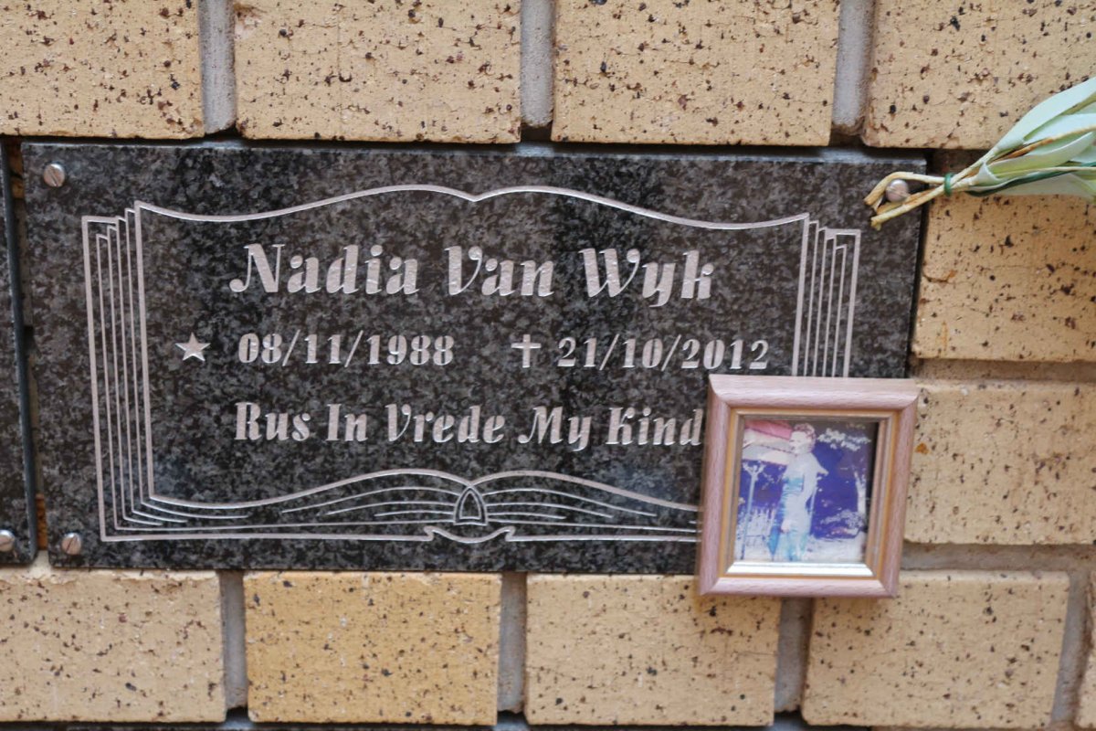 WYK Nadia, van 1988-2012