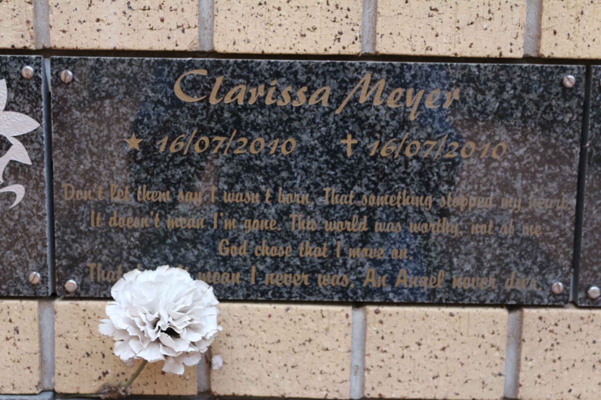 MEYER Clarissa 2010-2010