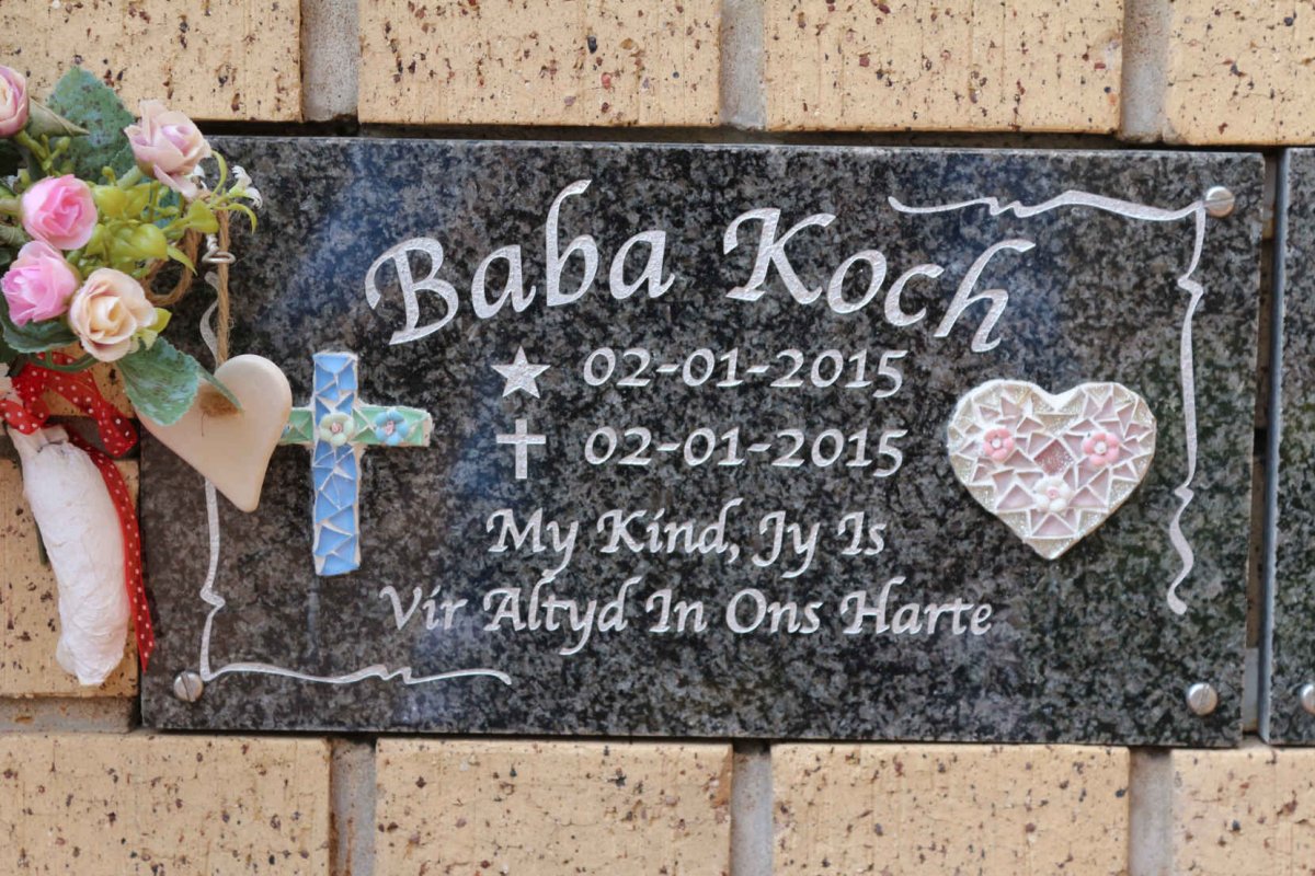 KOCH Baba 2015-2015
