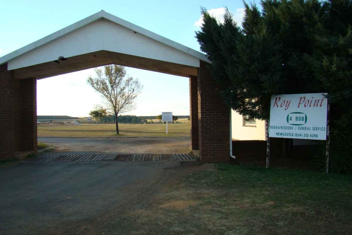 1. Roy Point Entrance