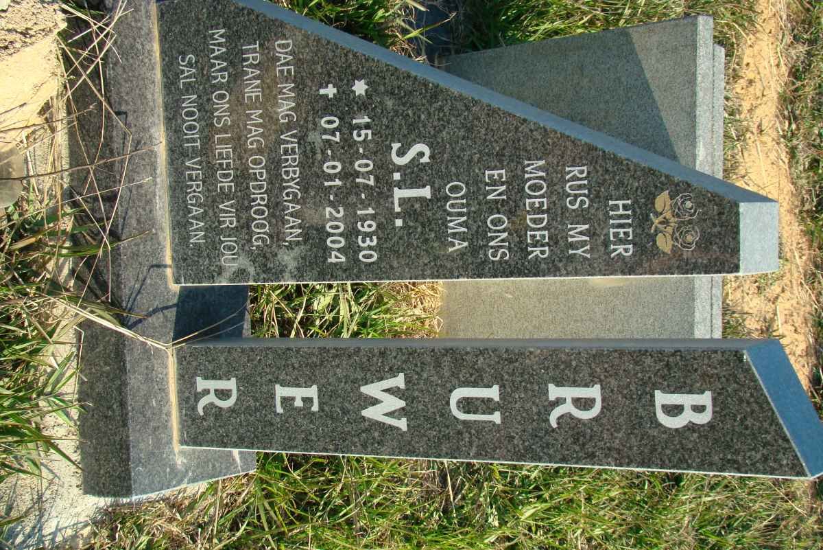 BRUWER S.L. 1930-2004