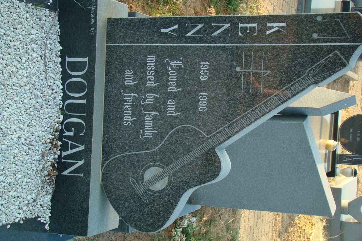 DOUGAN Kenny 1959-1996