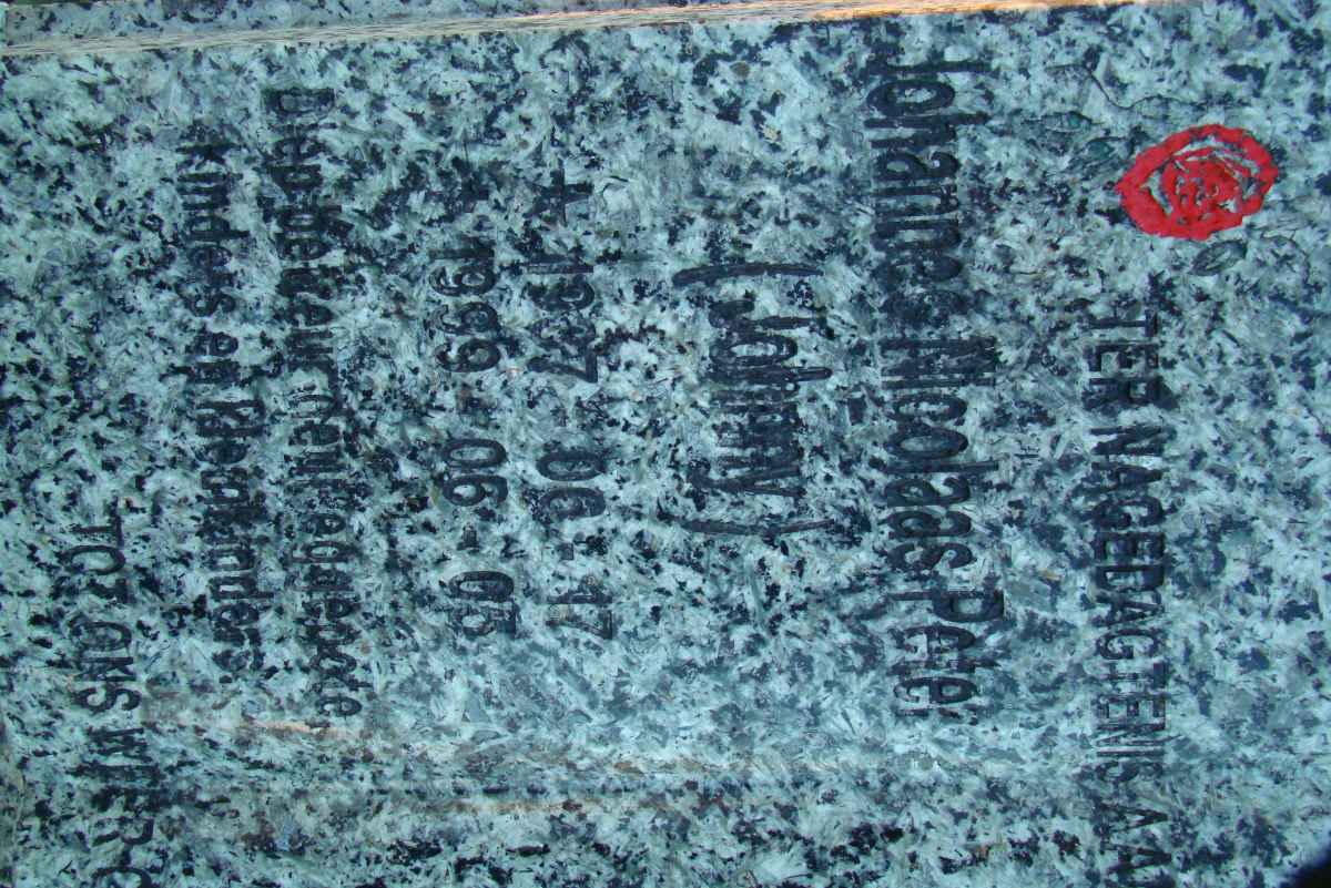 KLERK Johannes Nicolaas Pete, de 1937-1999